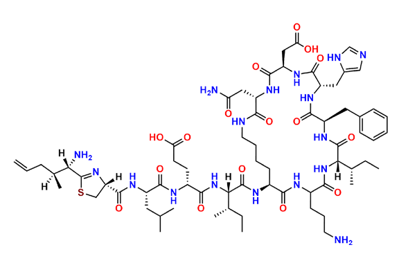 Bacitracin EP Impurity Q