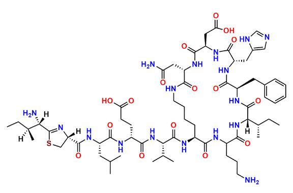 Bacitracin EP Impurity O