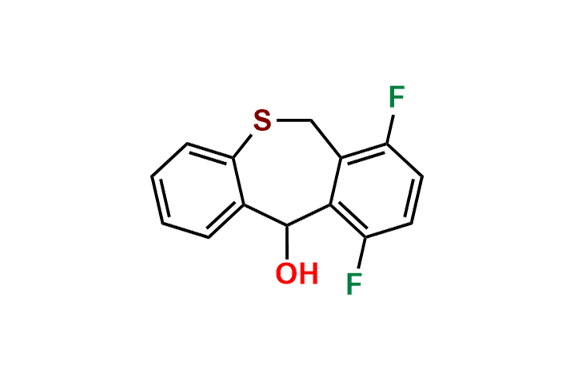 Baloxavir Marboxil Impurity 18