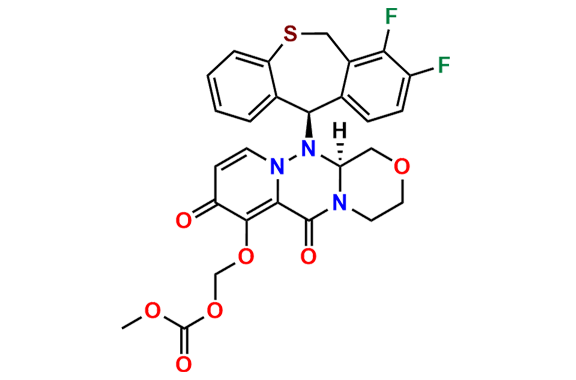 Baloxavir Marboxil Enantiomer