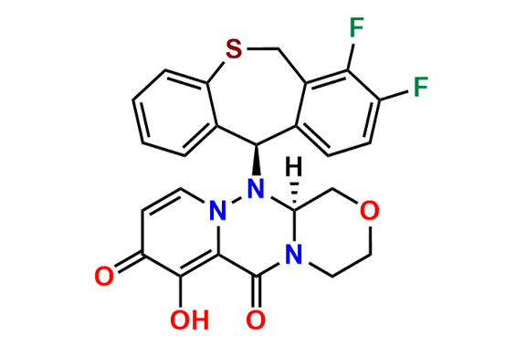 Baloxavir Enantiomer