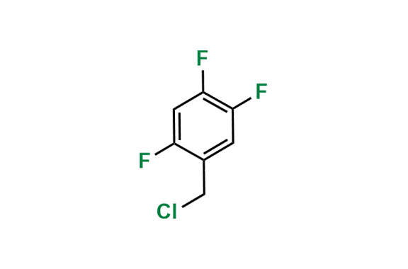 2,4,5-Trifluorobenzyl Chloride