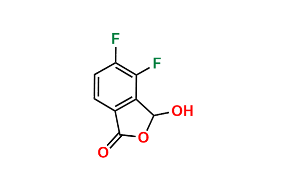 4,5-Difluoro-3-hydroxyisobenzofuran-1(3H)-one