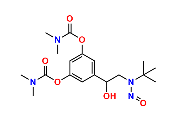 N-Nitroso Bambuterol