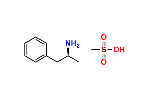 Dextroamphetamine Mesylate