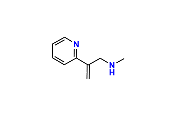 N-Methyl-2-(pyridin-2-yl)prop-2-en-1-amine