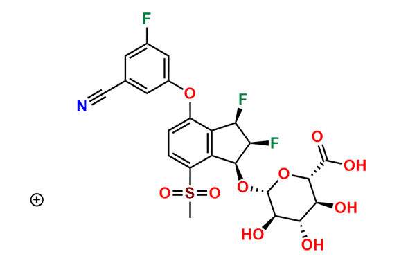 Belzutifan O-Glucuronide