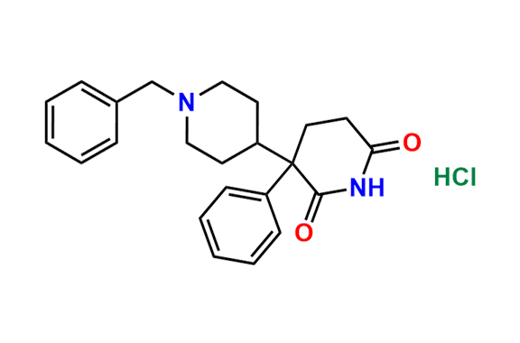 Benzetimide Hydrochloride