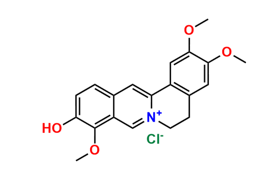 Dehydrocorydalmine Chloride