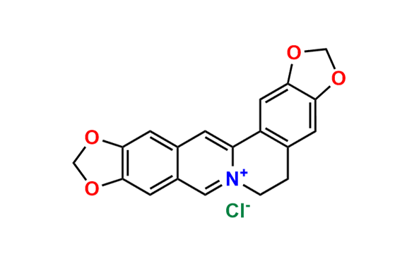 Pseudocoptisine Chloride