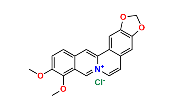 Dehydroberberine Chloride