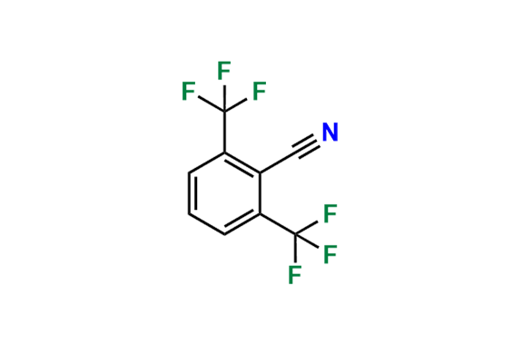 2,6-Bis(trifluoromethyl)benzonitrile