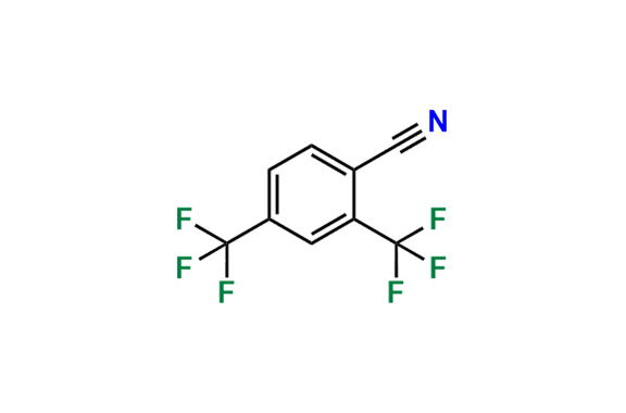 2,4-Bis(Trifluoromethyl)benzonitrile