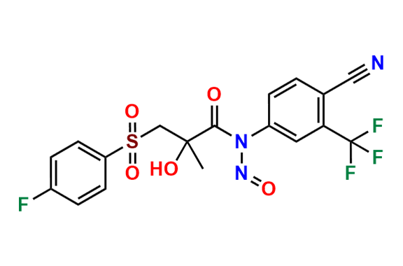 N-Nitroso Bicalutamide