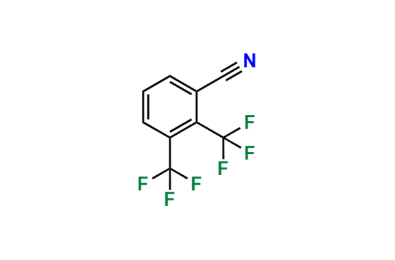 2,3-Bis(trifluoromethyl)benzonitrile