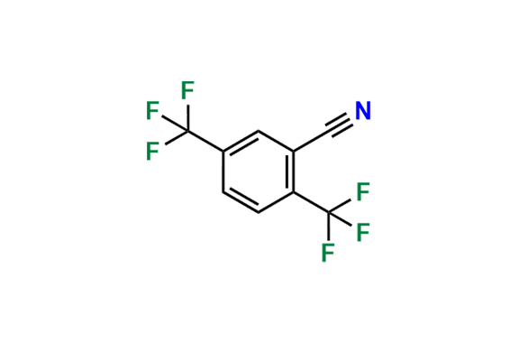 3,6-Bis(trifluoromethyl)benzonitrile