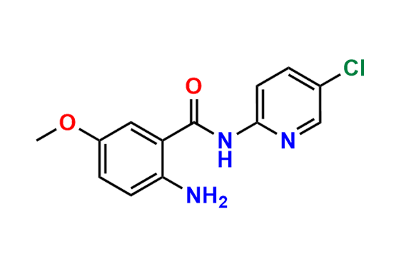Betrixaban 2-Amino Impurity