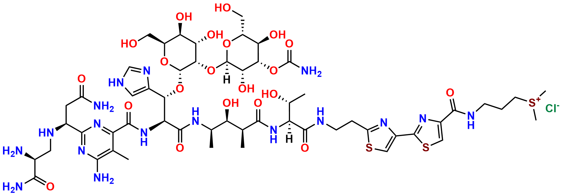 Bleomycin A2