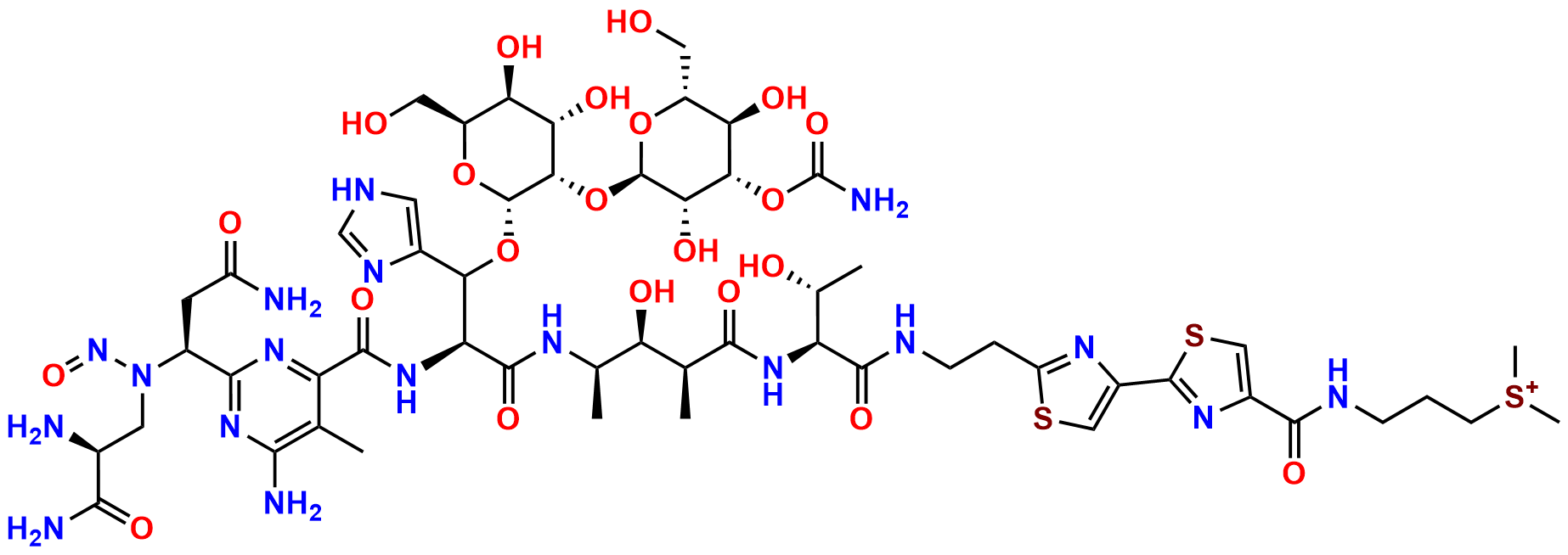 N-Nitroso Bleomycin