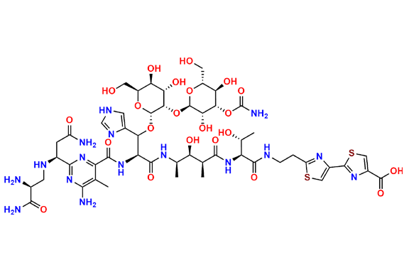 Bleomycin Sulfate EP Impurity A