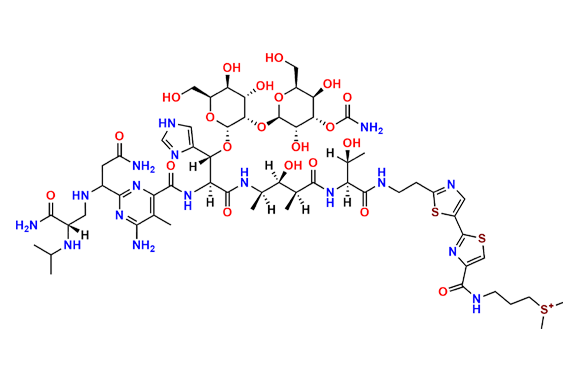 Bleomycin Impurity 1