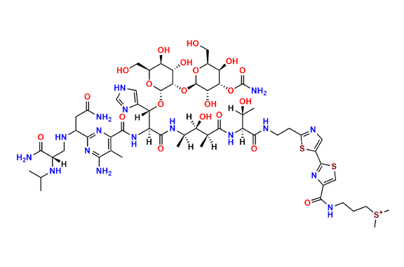 Bleomycin Impurity 2