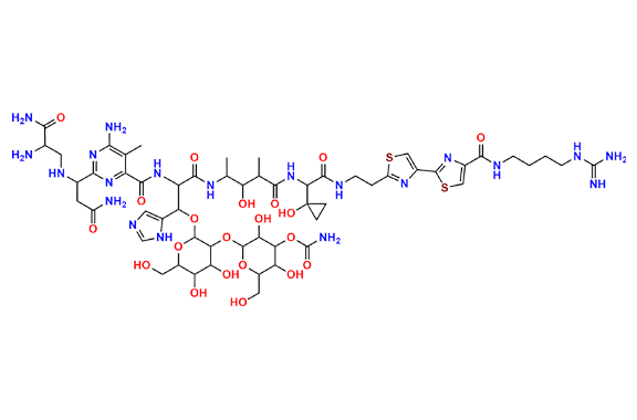 Cleomycin B2
