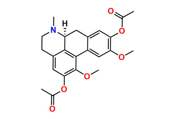 Diacetyl Boldine