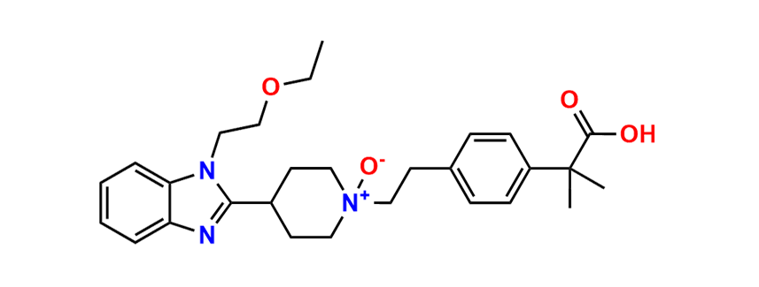 Bilastine N-Oxide