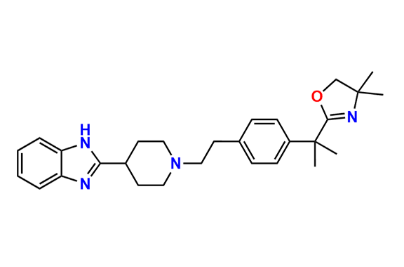 2-Desetoxyethyl-4,5-Dihydrooxazole Bilastine