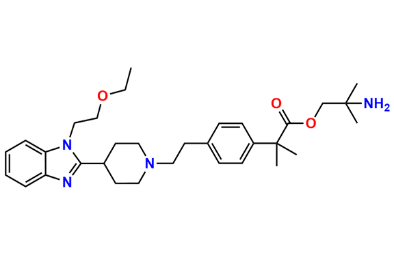 Bilastine Impurity C