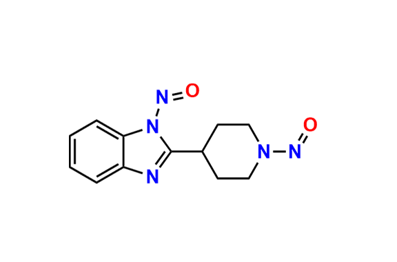 N-Dinitroso Bilastine Impurity 17