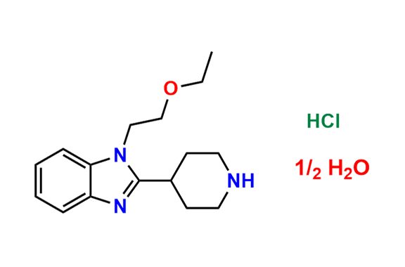 Bilastine Impurity 3
