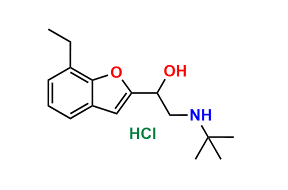 Bufuralol Hydrochloride