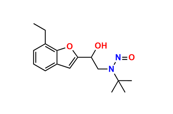 N-Nitroso Bufuralol