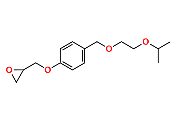 Bisoprolol Epoxide Impurity