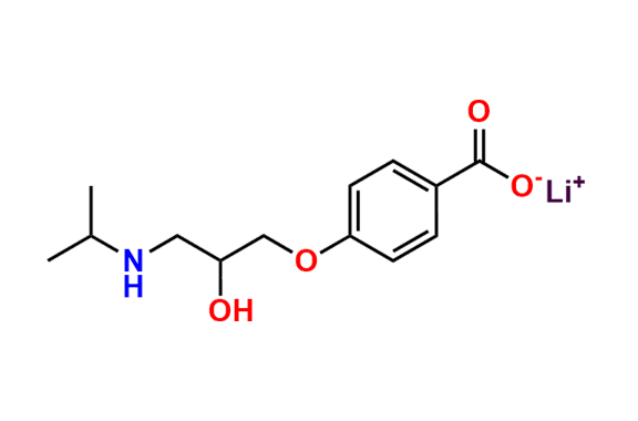 Bisoprolol Carboxylic Acid Impurity