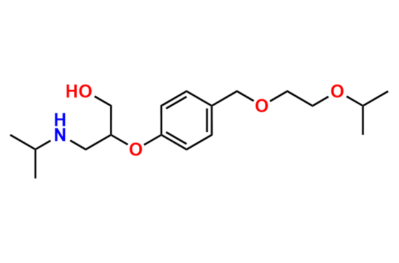 Bisoprolol EP impurity F