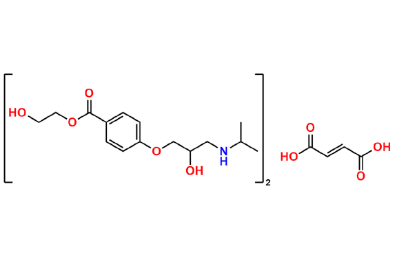 Bisoprolol Hydroxyethyl Ester Hemifumarate Impurity