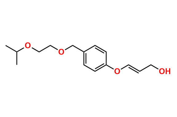 3-(4-((2-Isopropoxyethoxy)methyl)phenoxy)prop-2-en-1-ol