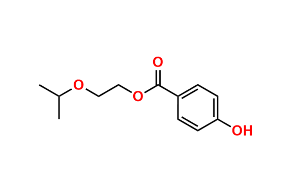 2-Isopropoxyethyl 4-hydroxybenzoate