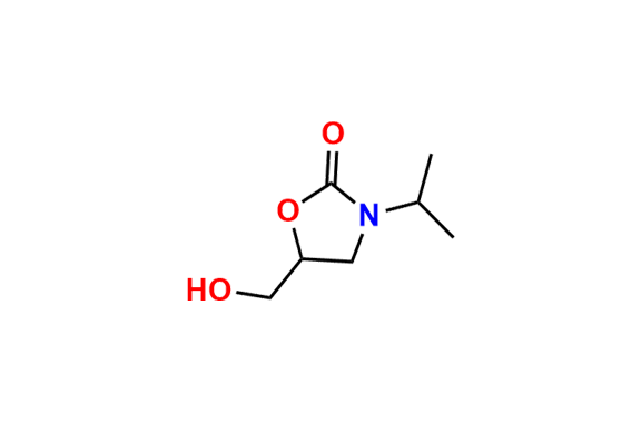 5-(Hydroxymethyl)-3-isopropyloxazolidin-2-one
