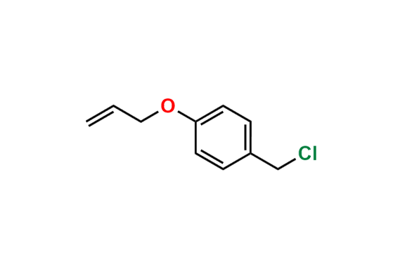 1-(Allyloxy)-4-(chloromethyl)benzene