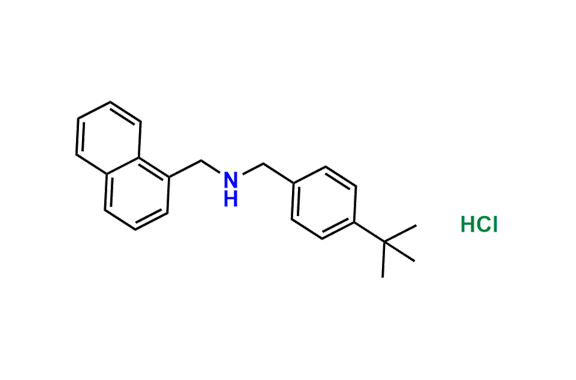 Desmethyl Butenafine Hydrochloride