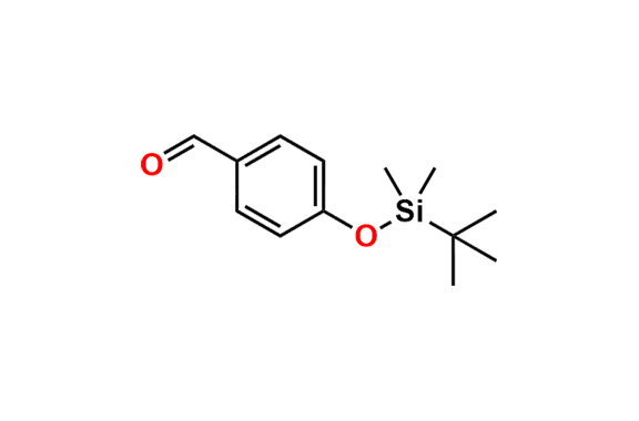 4-(tert-Butyldimethylsilyloxy)benzaldehyde