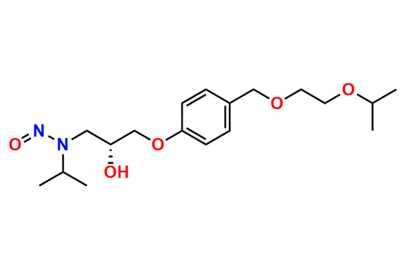 N-Nitroso (R)-Bisoprolol
