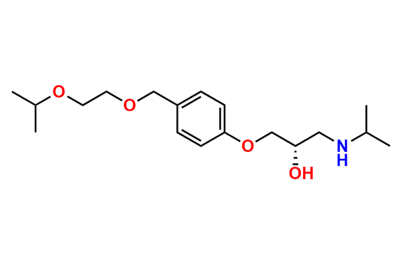 (S)-Bisoprolol