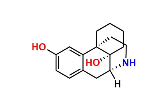 3,14-Dihydroxymorphinan