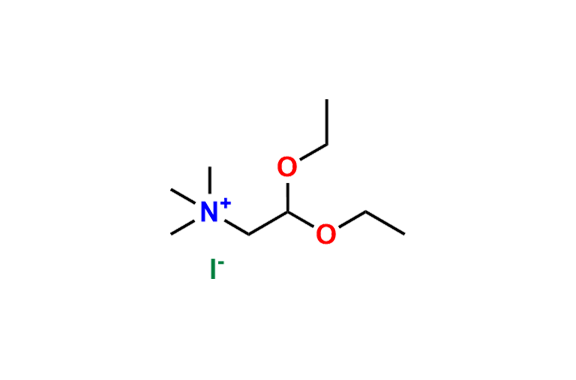 Betainealdehyde Diethylacetal Iodide