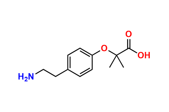 Bezafibrate Impurity 9